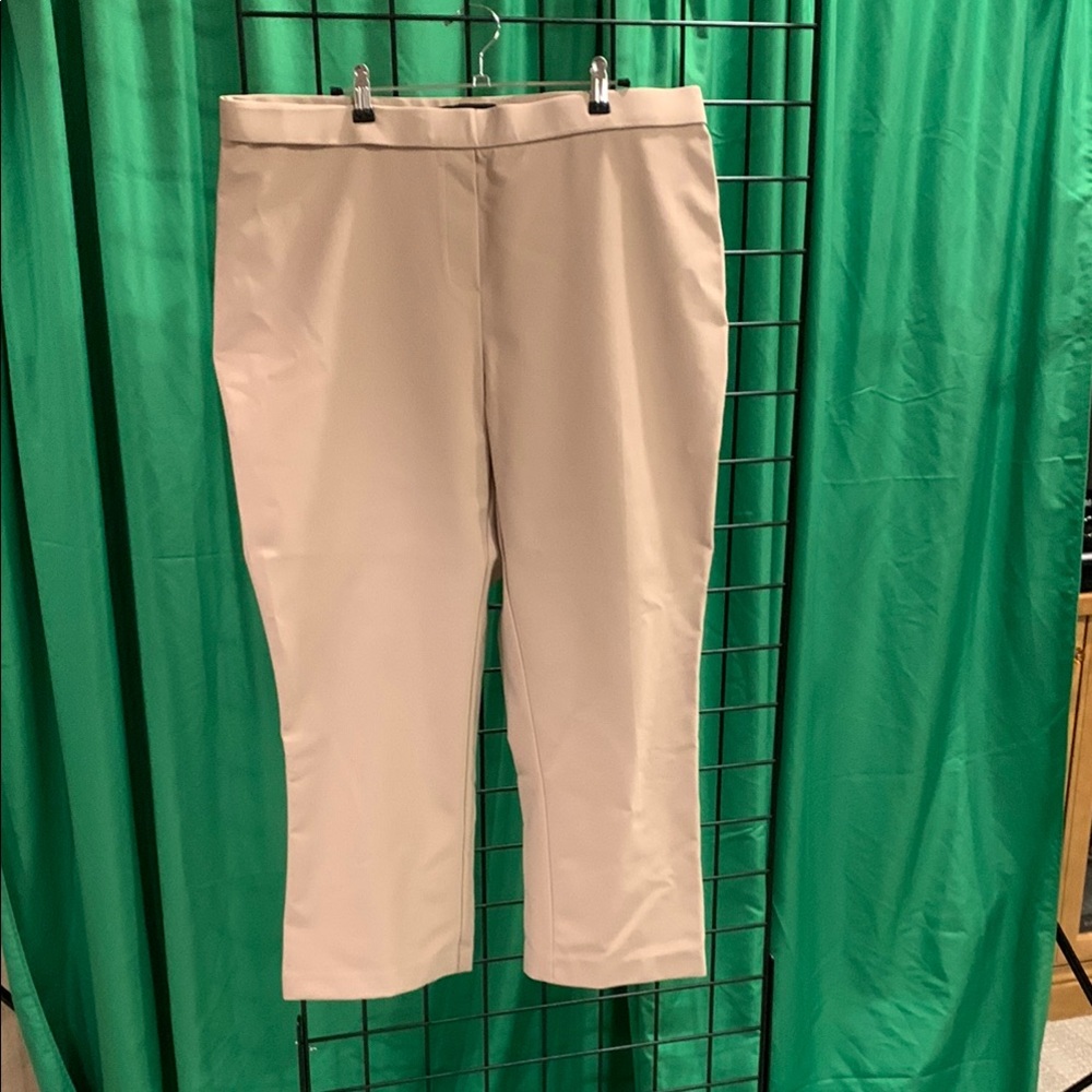 Jones New York neutral tan  nwot Pants